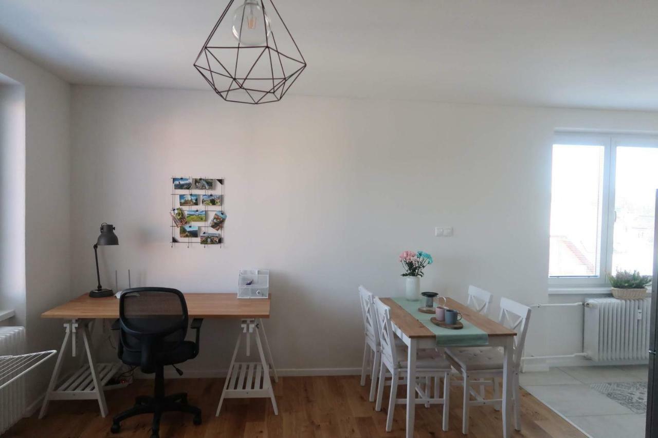 Hniezdo V Raji 1 - Luxurious Apartment 3 Min Walk To City Center Spišská Nová Ves 외부 사진